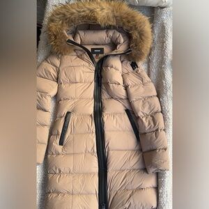 Mackage Coat In A Size Small